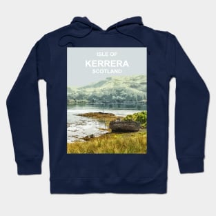 Isle of Kerrera Scotland uk scottish highlands Hoodie